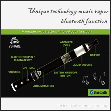 Kingway Electronic Cigarette Bluetooth Battery E-Cig Vshare